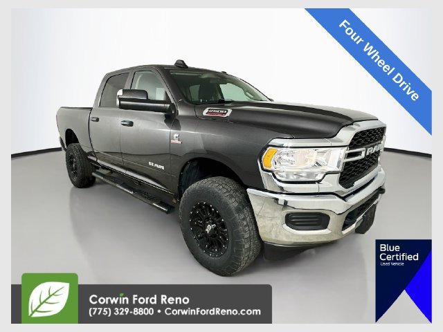 Used 2019 RAM 2500 Tradesman
