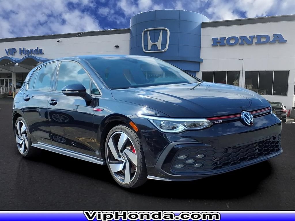 Used 2024 Volkswagen GTI S FWD video 1