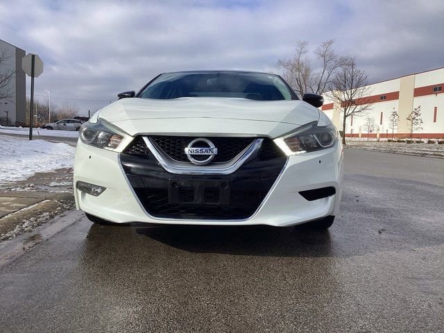 Used 2017 Nissan Maxima 3.5 SL image 8