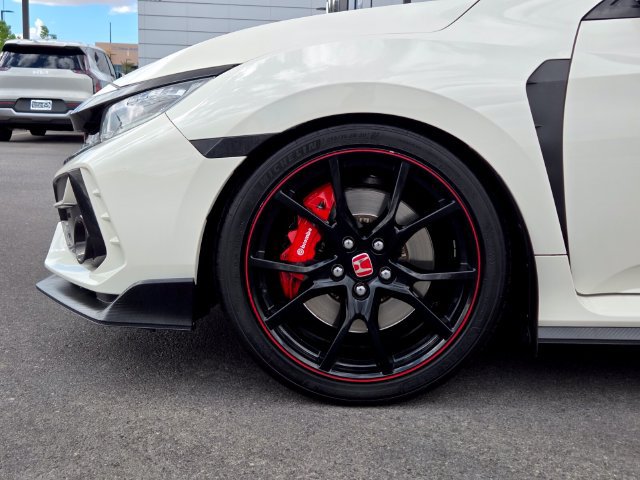 Used 2020 Honda Civic Type R image 9