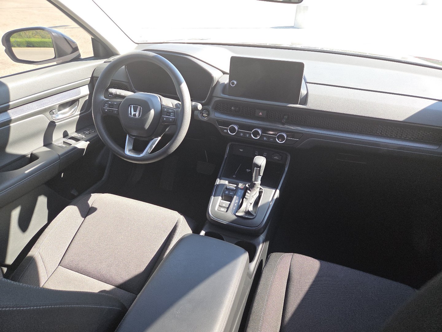 Used 2026 Honda CR-V EX image 23