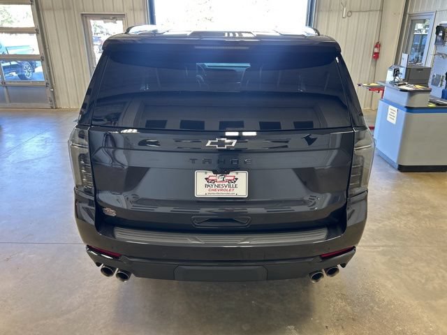 Used 2025 Chevrolet Tahoe Z71 w/ Z71 Off-Road Package AWD/4WD image 6