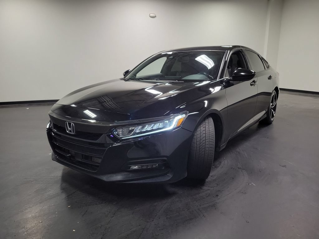 Used 2020 Honda Accord Sport image 4