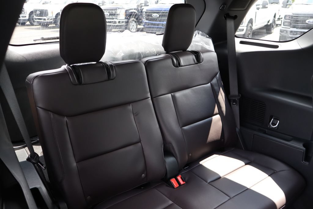 New 2027 Ford Explorer Platinum AWD/4WD image 34