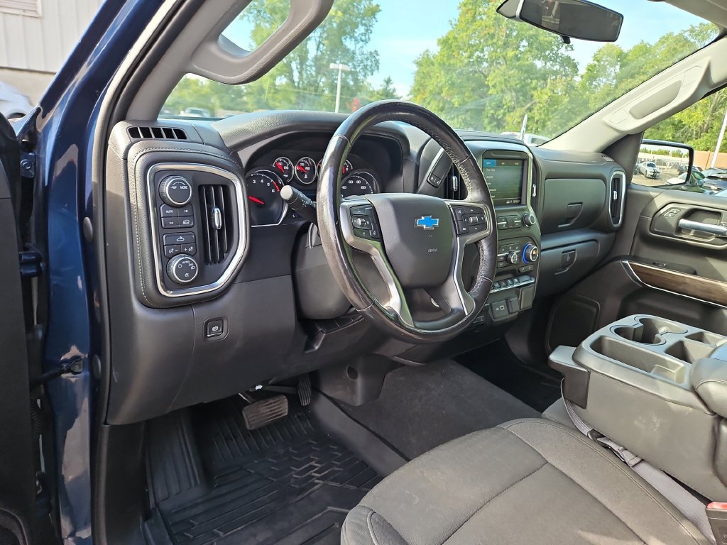 Used 2020 Chevrolet Silverado 1500 LT w/ All-Star Edition AWD/4WD image 22