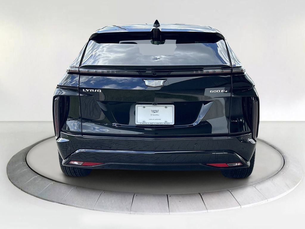 New 2026 Cadillac Lyriq Premium Sport image 4