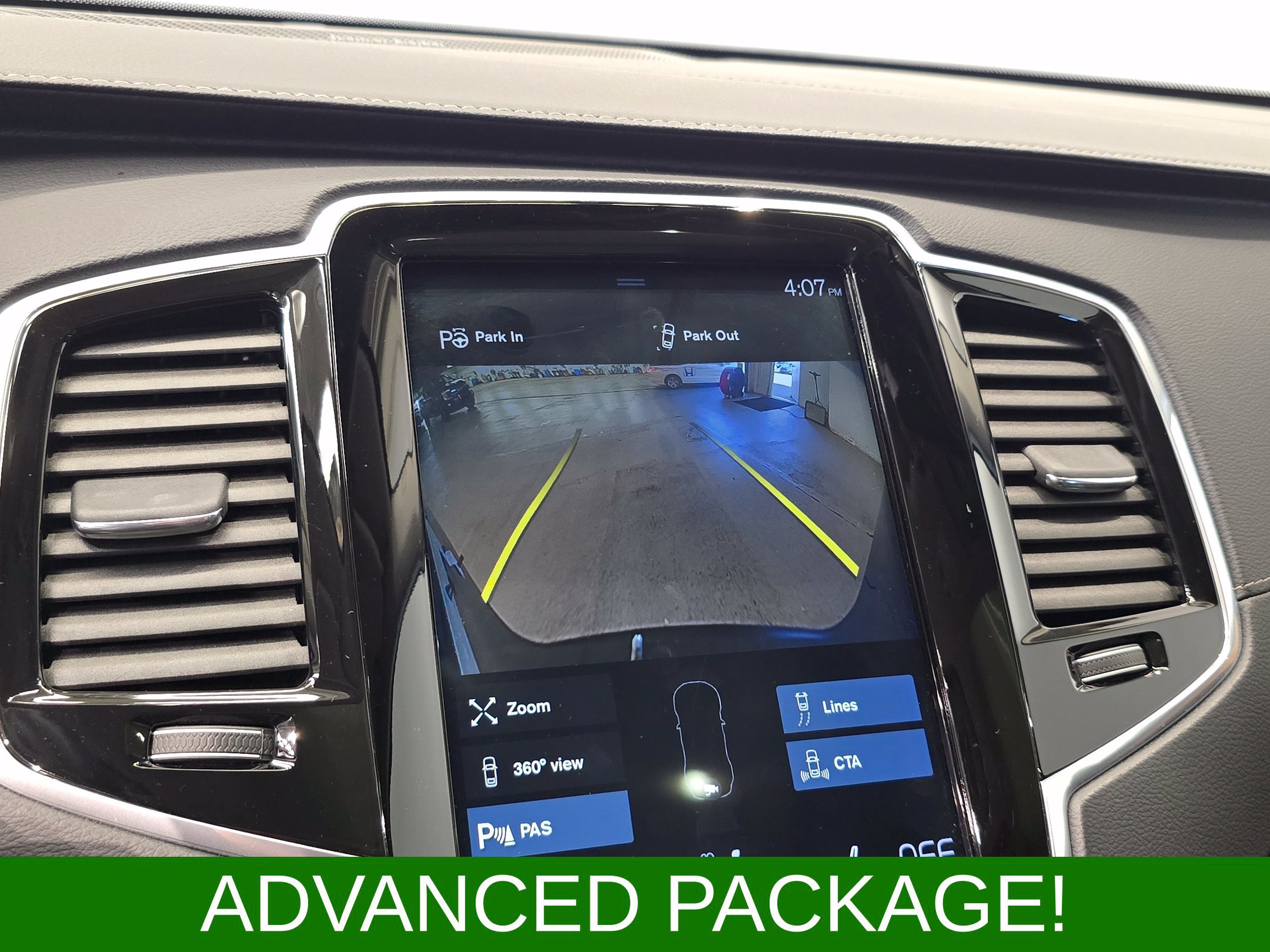 Used 2019 Volvo XC90 T6 Inscription w/ Advanced Package AWD/4WD image 16