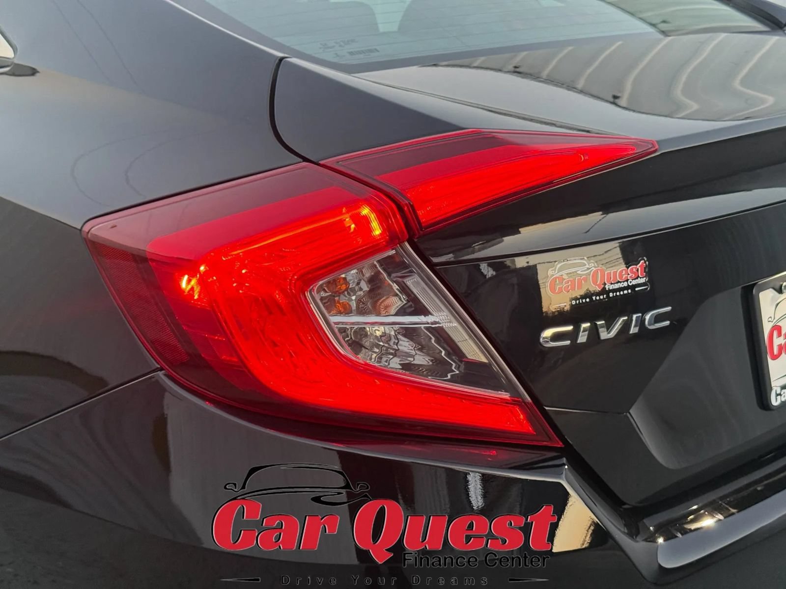 Used 2016 Honda Civic LX image 21