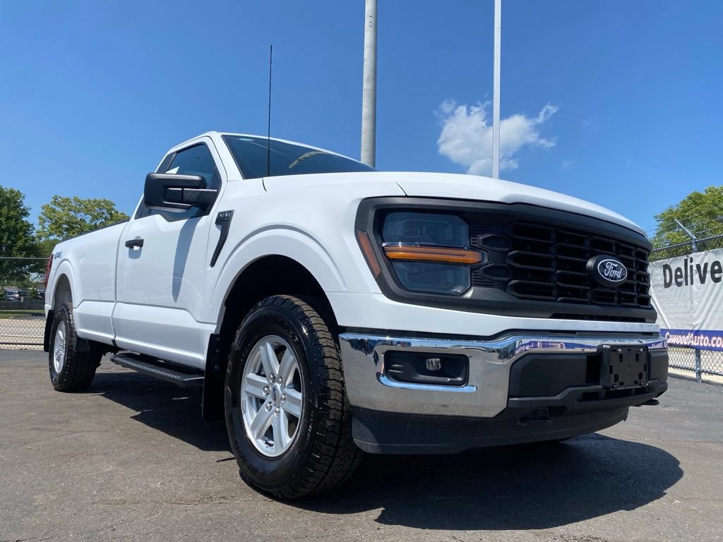 Used 2024 Ford F150 XL w/ Equipment Group 103A High AWD/4WD image 26
