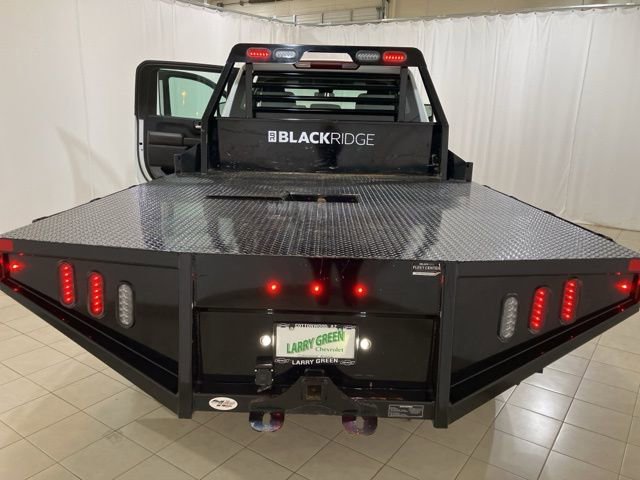 Used 2025 Chevrolet Silverado 3500 W/T image 20