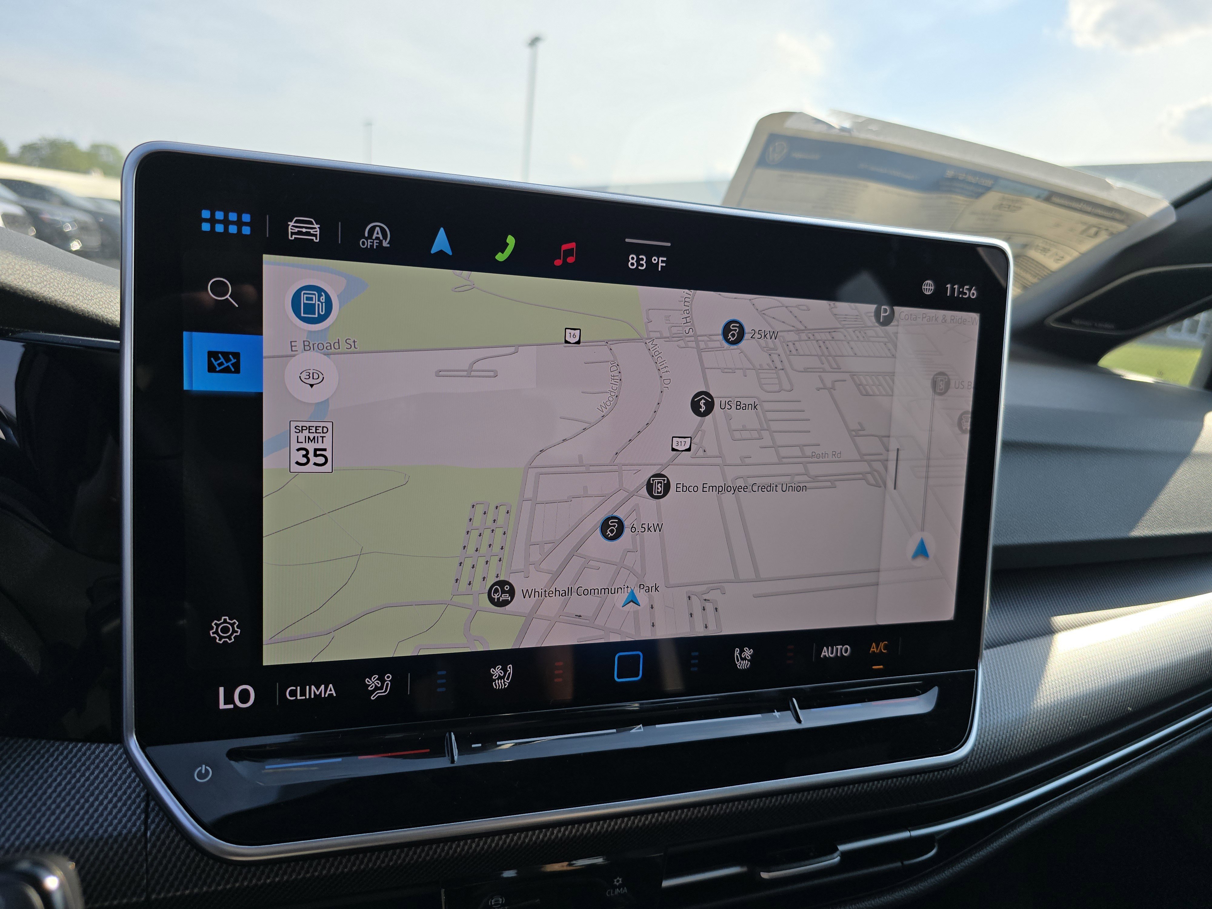 New 2025 Volkswagen GTI SE image 11