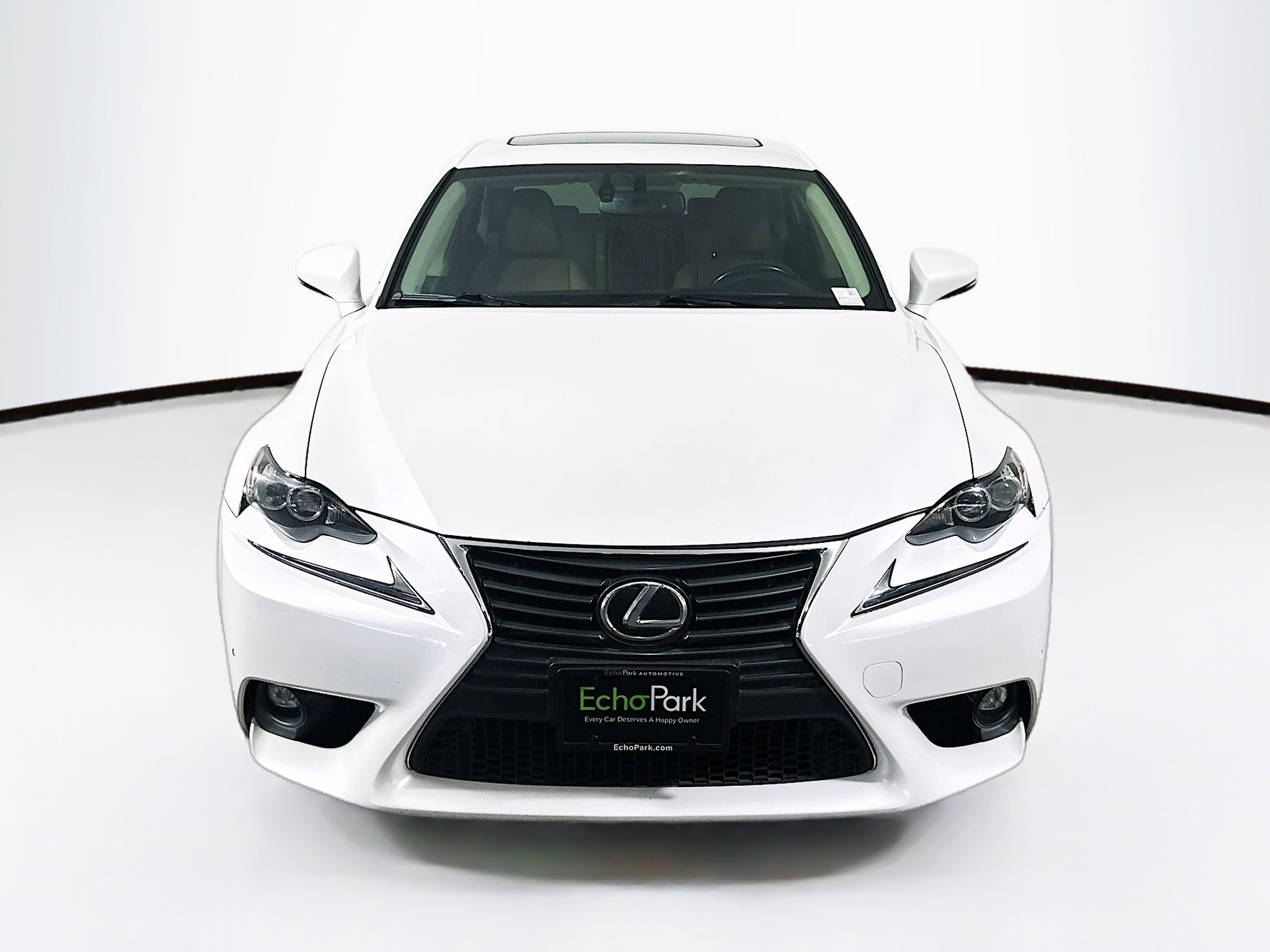 Used 2016 Lexus IS 200t w/ Navigation System Package image 2