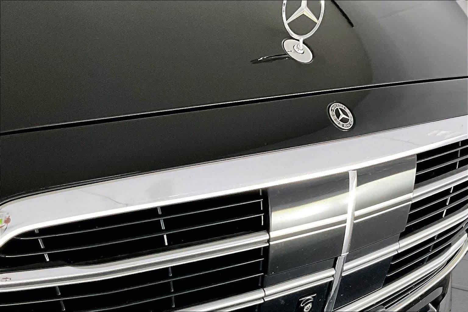 Certified 2021 Mercedes-Benz S 580 4MATIC Sedan image 29