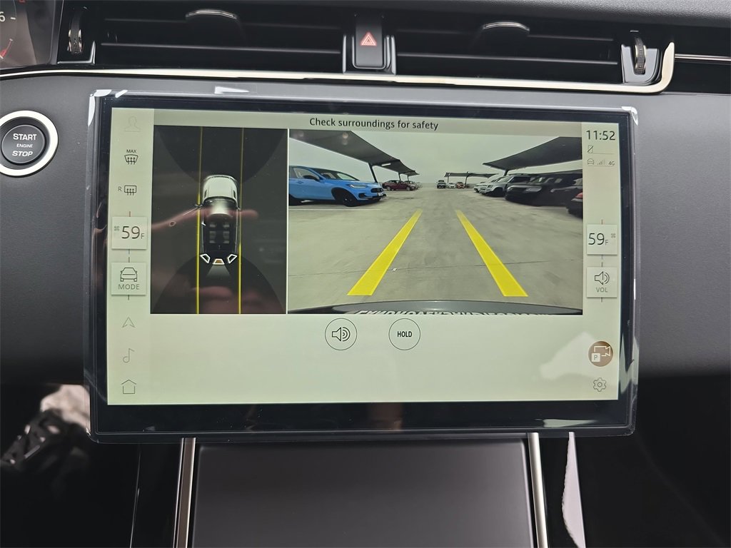 New 2026 Land Rover Range Rover Evoque S image 23