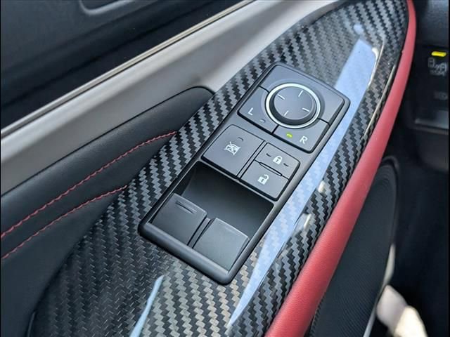 New 2025 Lexus RC F Final Edition image 18