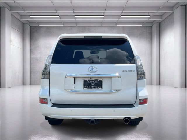 Used 2017 Lexus GX 460 AWD/4WD image 4