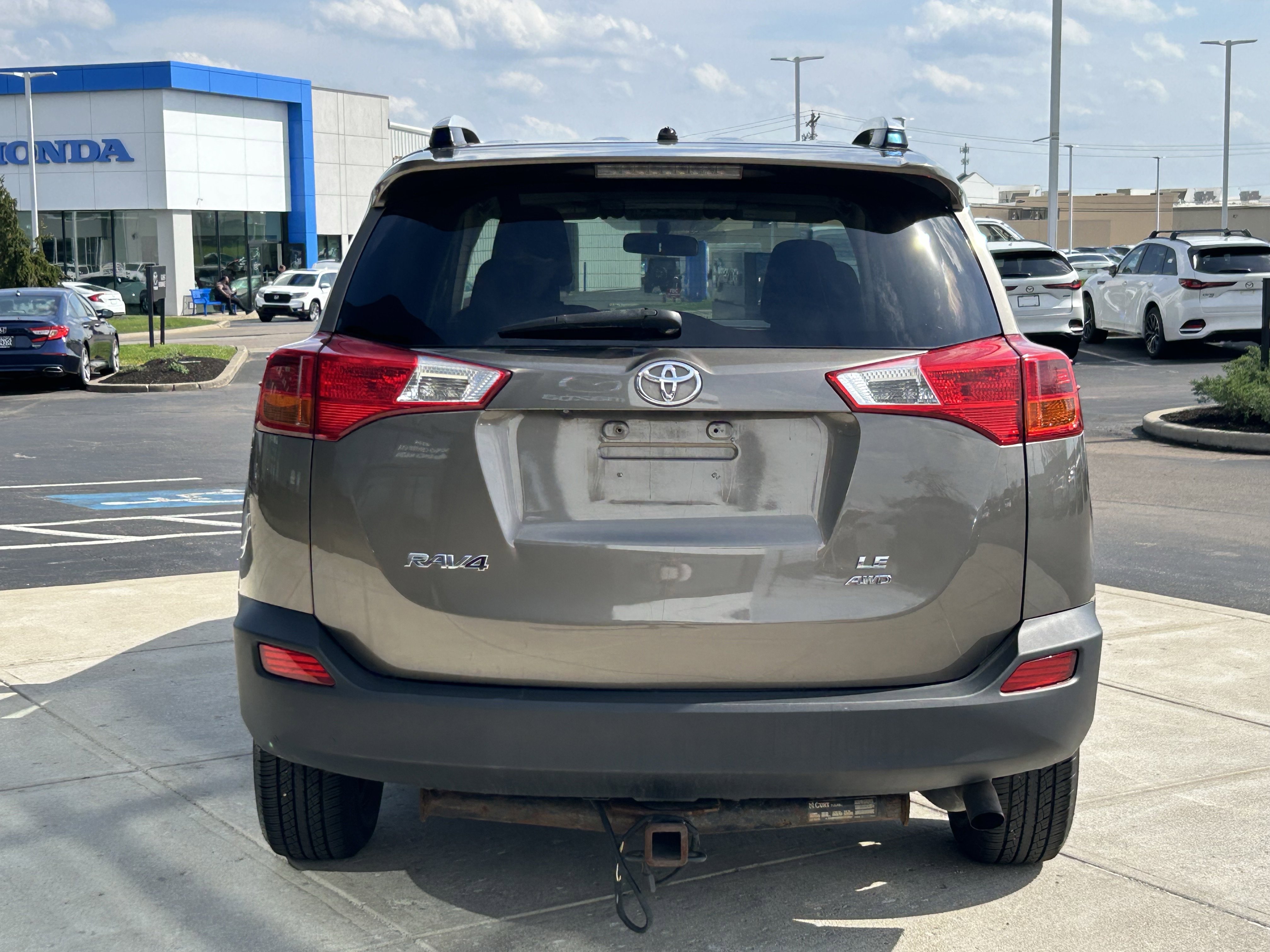 Used 2014 Toyota RAV4 LE image 6