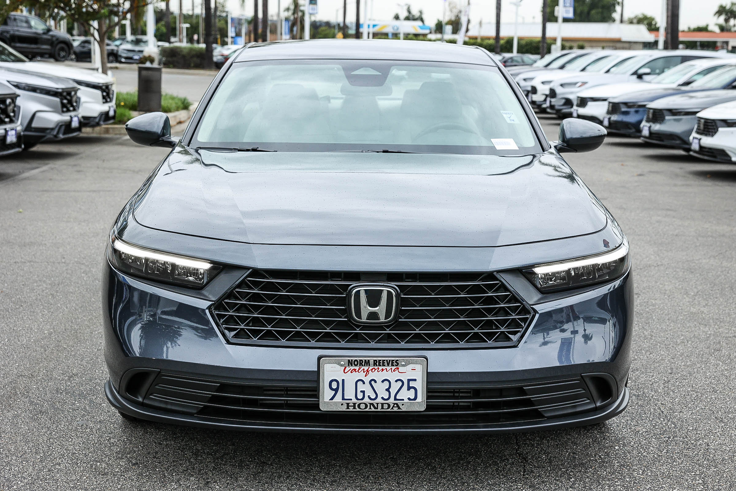 Used 2024 Honda Accord LX image 2