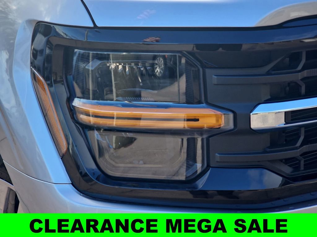 New 2025 Ford F150 XLT w/ Equipment Group 303A High image 35