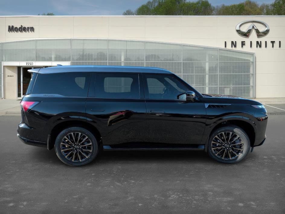 New 2026 INFINITI QX80 Autograph image 4