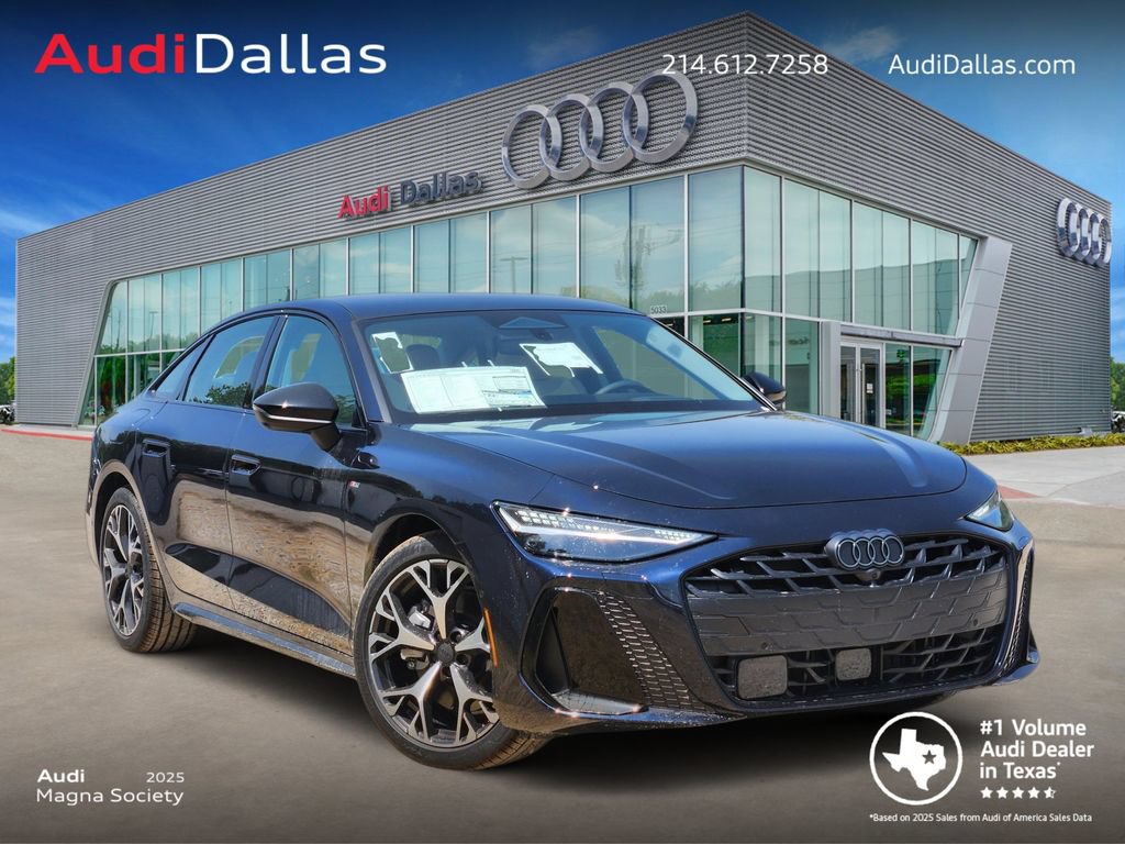 New 2026 Audi A6 Premium Plus