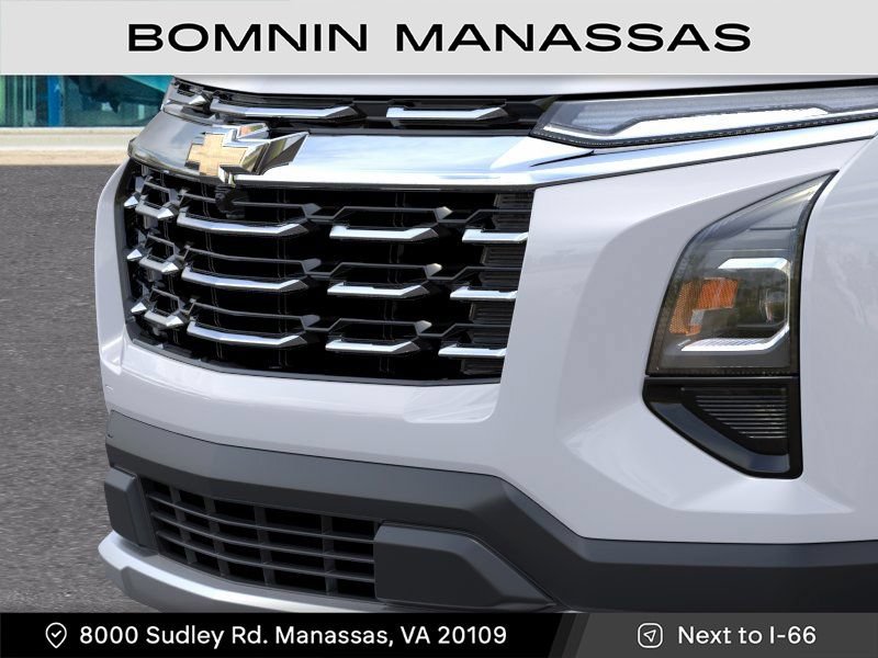New 2027 Chevrolet Equinox LT FWD image 13
