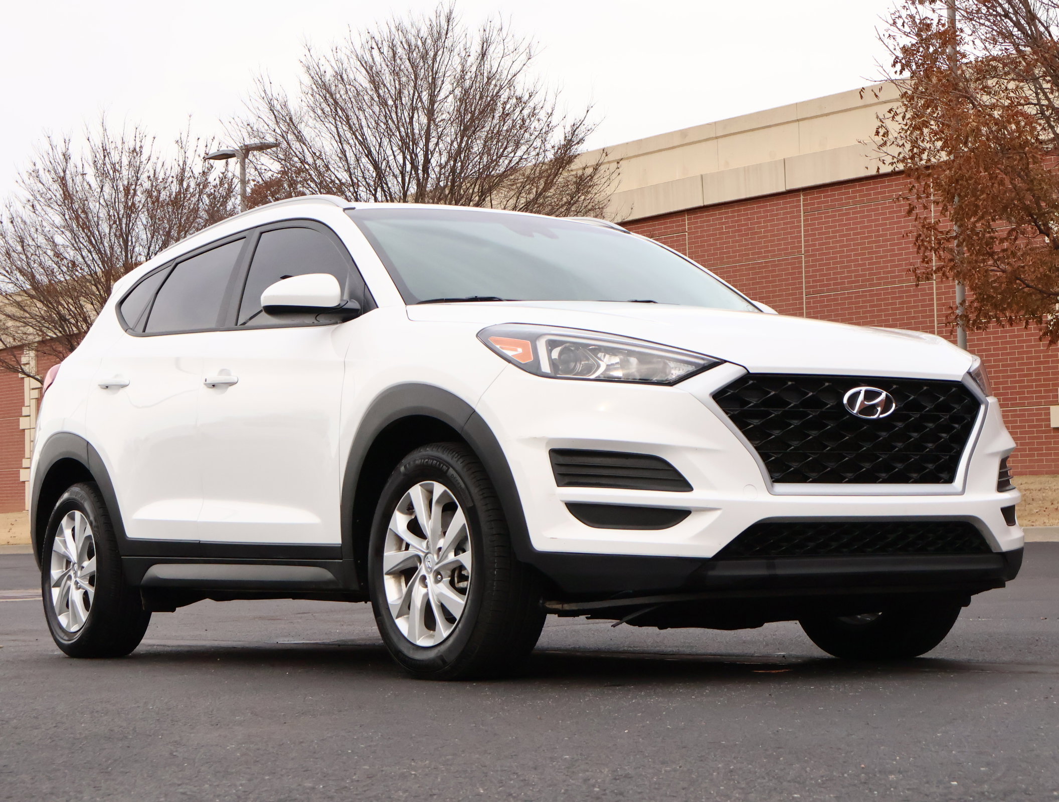 Used 2021 Hyundai Tucson Value w/ Cargo Package image 1