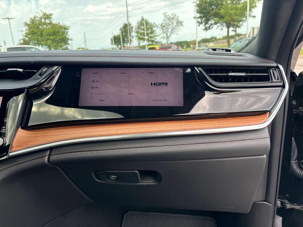 New 2027 Jeep Grand Cherokee Summit AWD/4WD image 33
