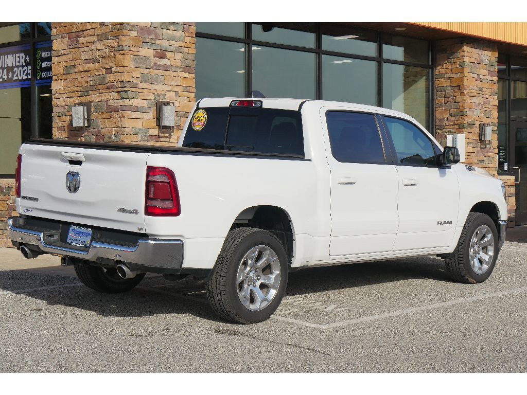 Used 2021 RAM 1500 Big Horn image 3