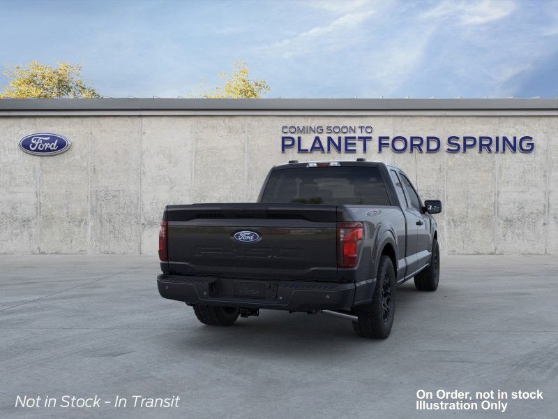 New 2026 Ford F150 STX image 9