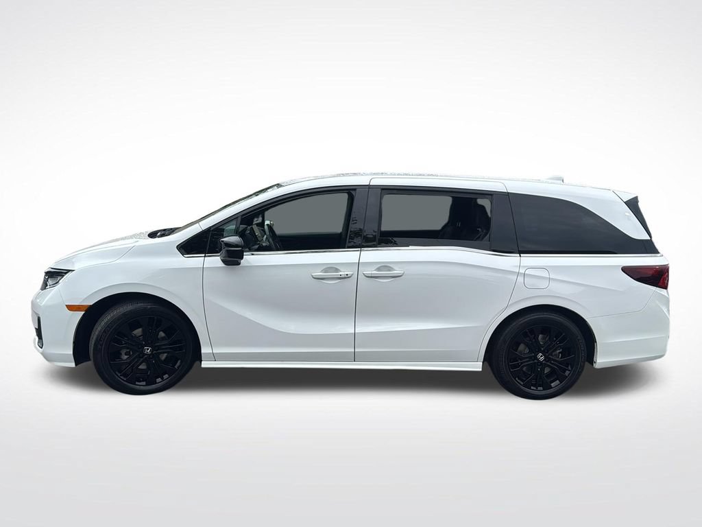 Certified 2025 Honda Odyssey Sport-L image 4