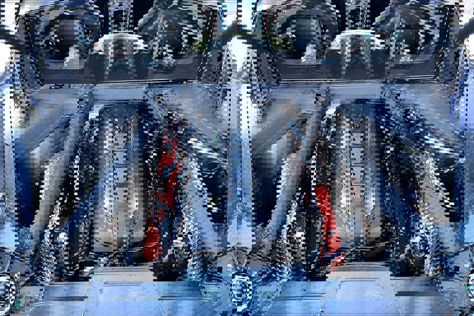 Used 2022 Chevrolet Corvette Stingray Coupe w/ Z51 Performance Package image 29