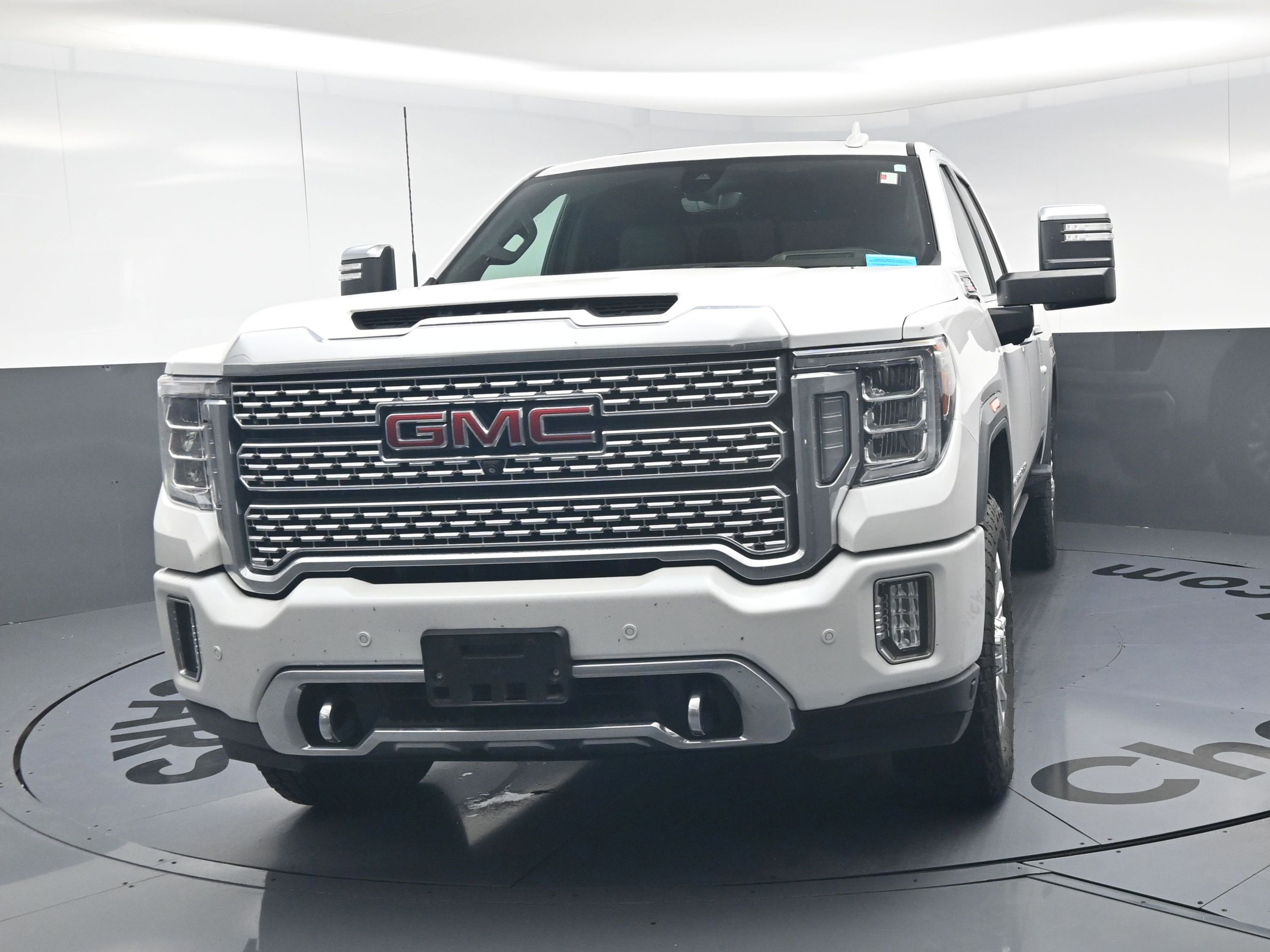 Used 2021 GMC Sierra 2500 Denali w/ Denali Ultimate Package image 22