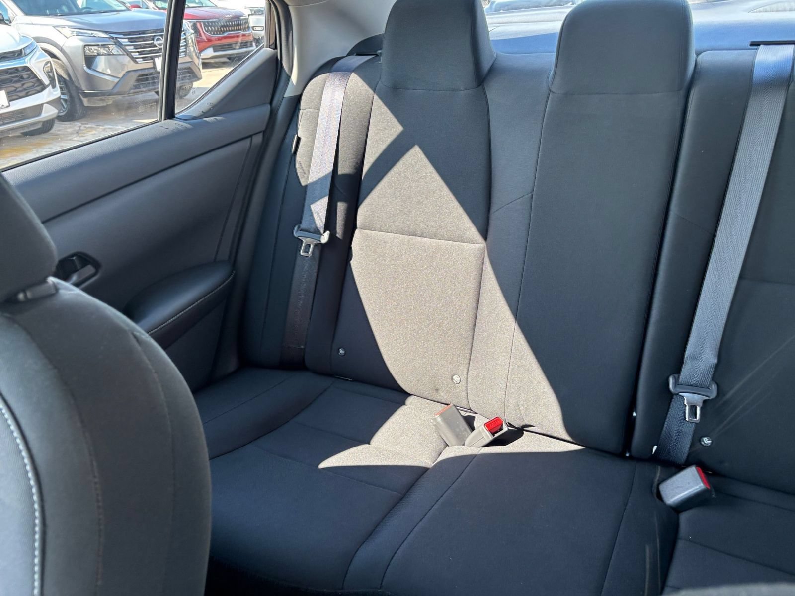 Used 2025 Nissan Sentra S FWD image 36