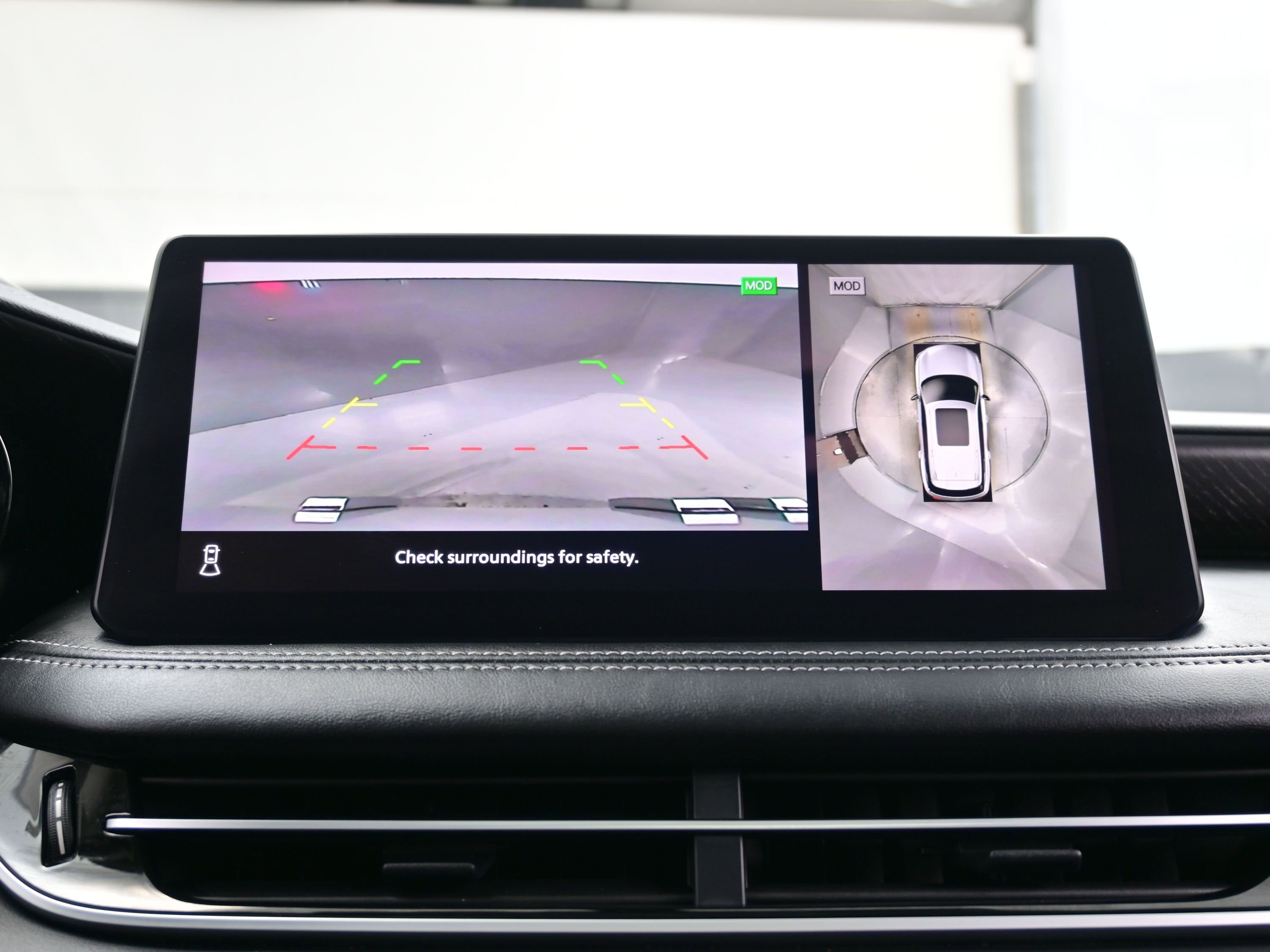 Used 2025 INFINITI QX60 Sensory w/ Vision Package image 20