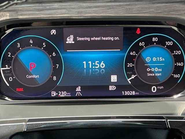 Certified 2025 Volkswagen Atlas SEL AWD/4WD image 34