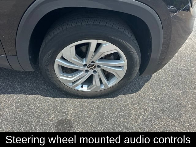 Used 2023 Volkswagen Atlas SE AWD/4WD image 5