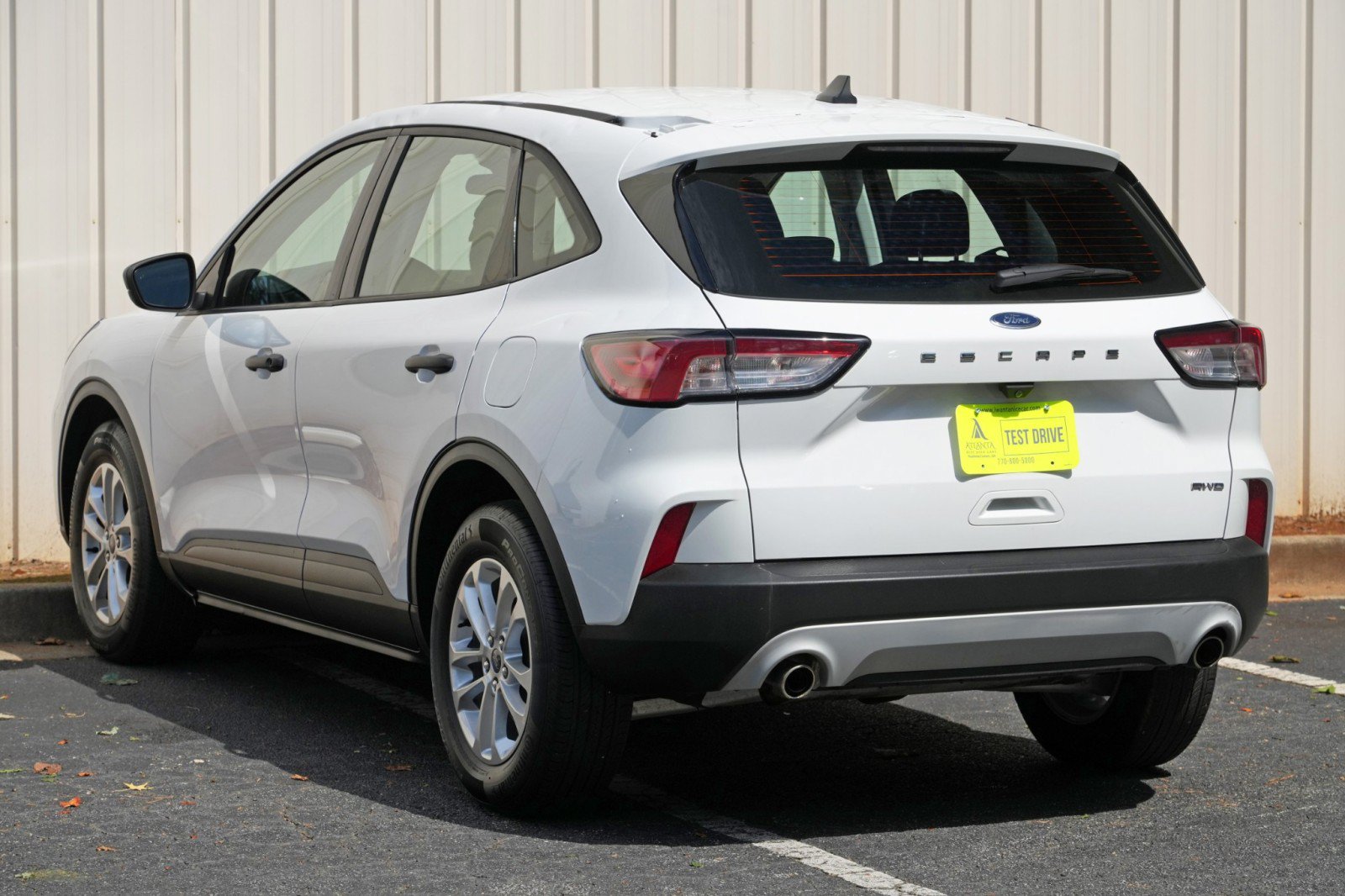 Used 2022 Ford Escape S AWD/4WD image 43