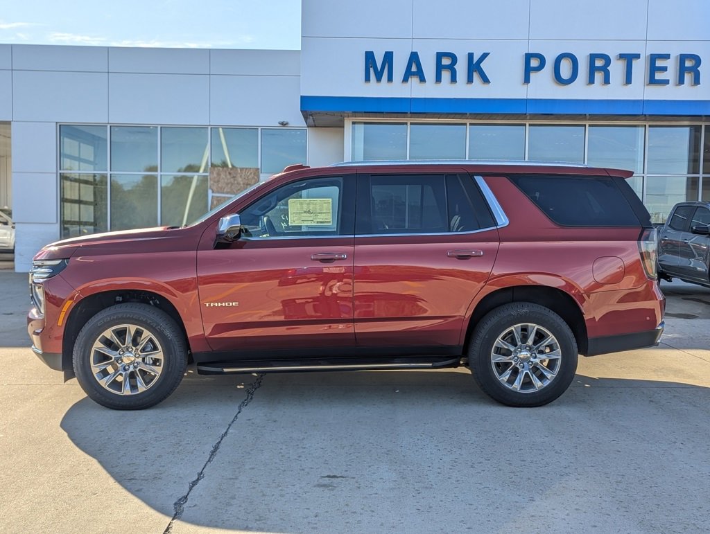 New 2026 Chevrolet Tahoe Premier image 9