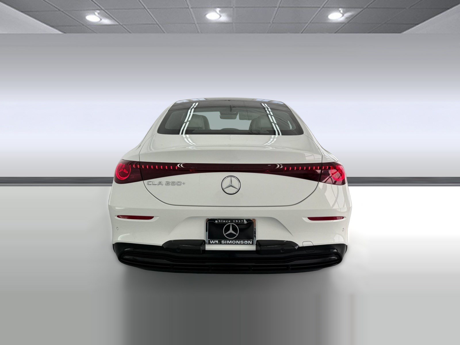 New 2027 Mercedes-Benz CLA 250+ image 9