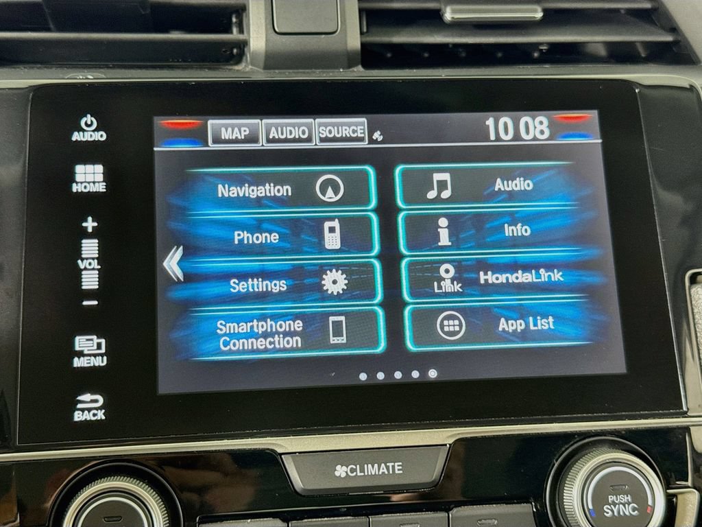 Used 2018 Honda Civic Touring image 34
