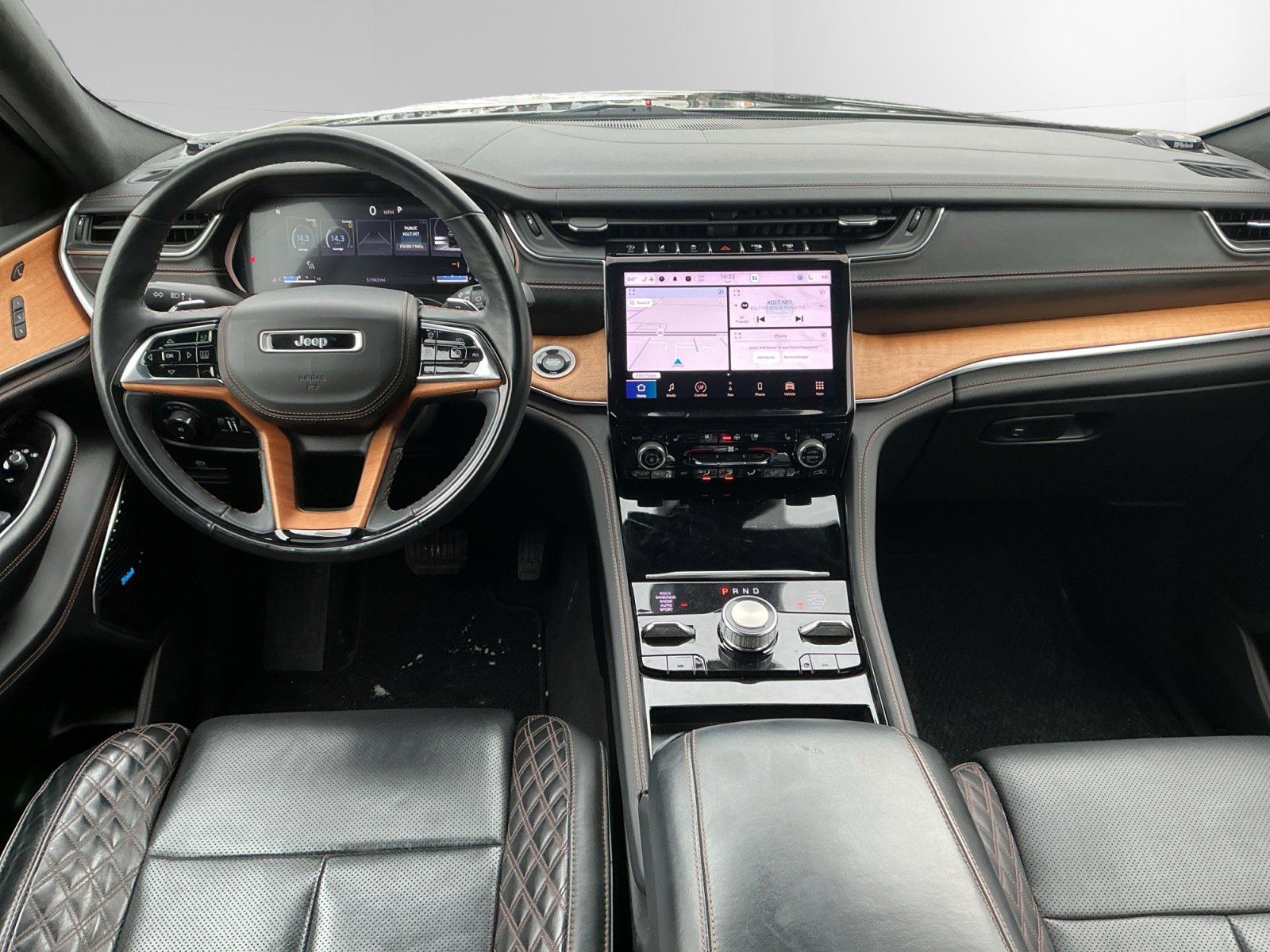 Used 2021 Jeep Grand Cherokee L Summit image 10