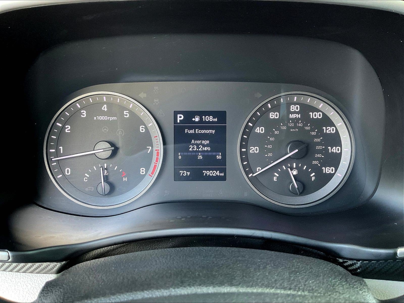 Used 2019 Hyundai Tucson Sport FWD image 13