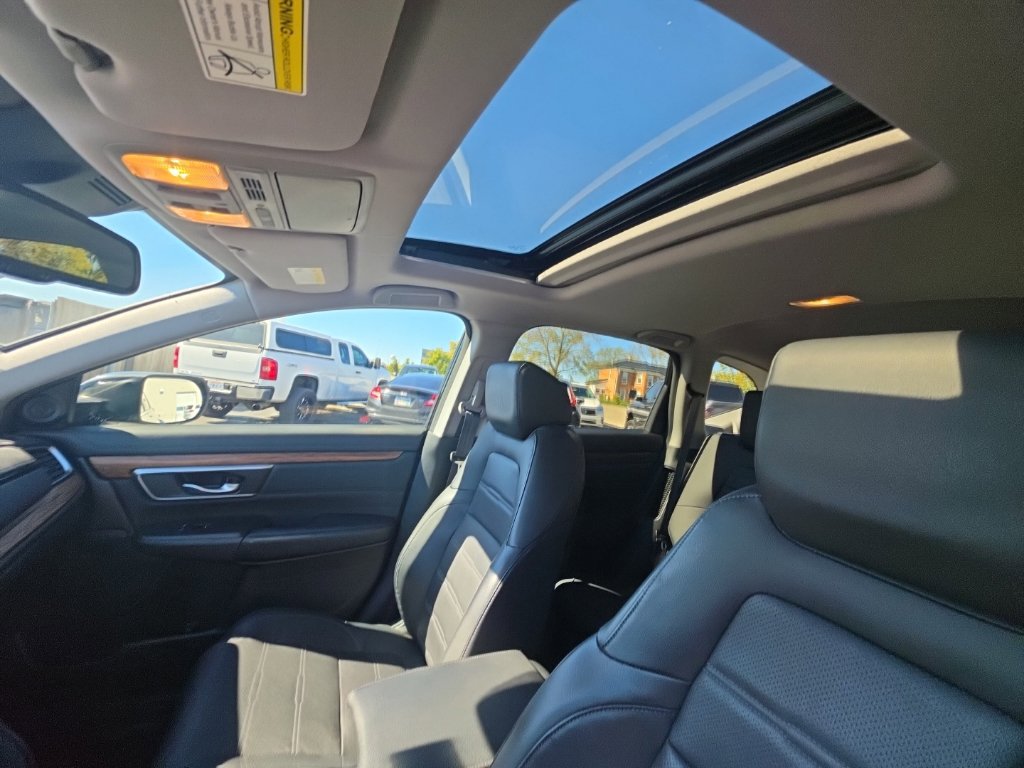 Used 2021 Honda CR-V Touring image 14