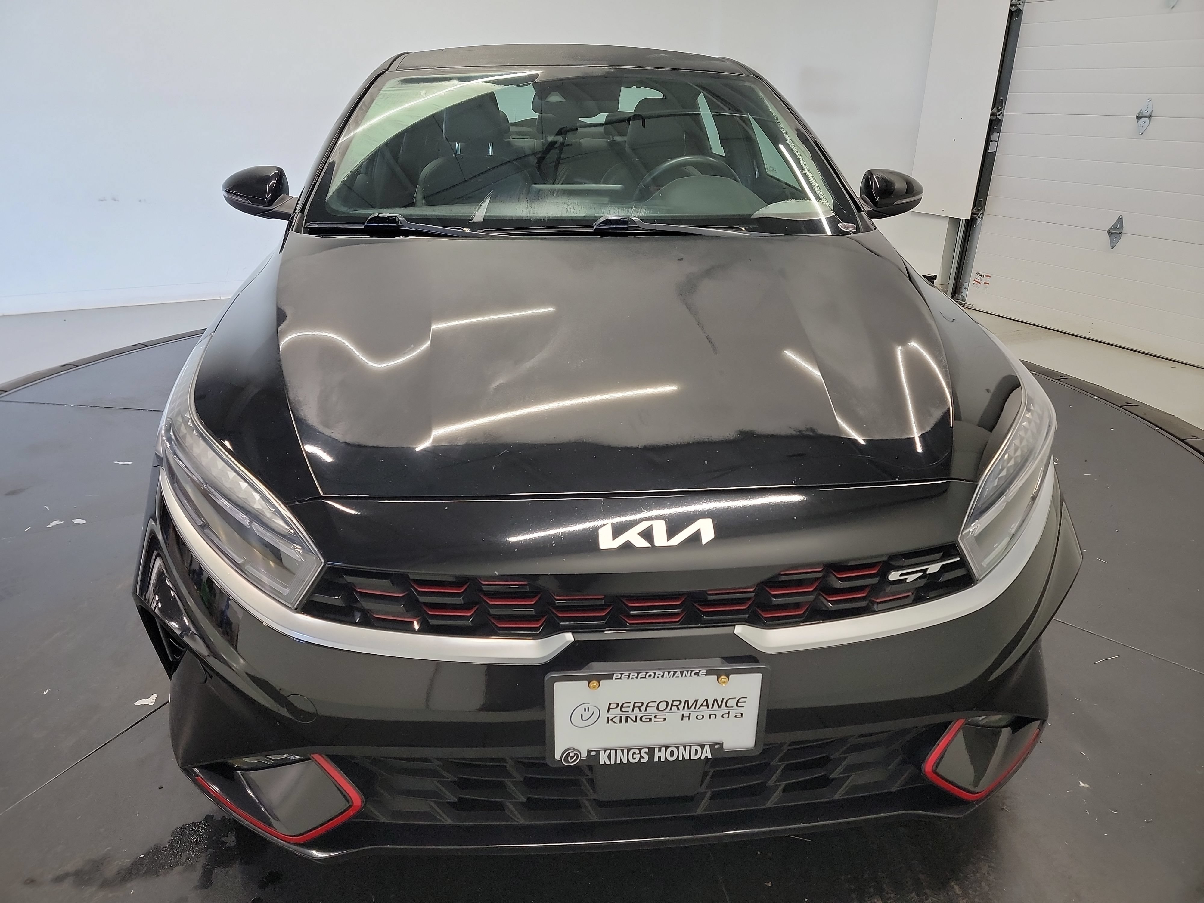 Used 2023 Kia Forte GT w/ GT2 Package FWD image 2