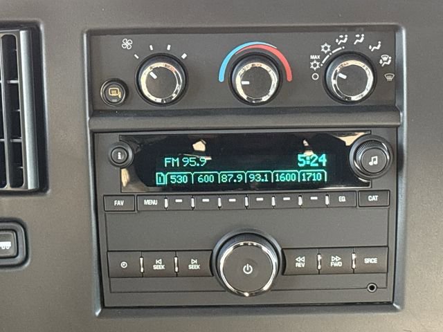 New 2025 GMC Savana 2500 Extended w/ Driver Convenience Package image 15