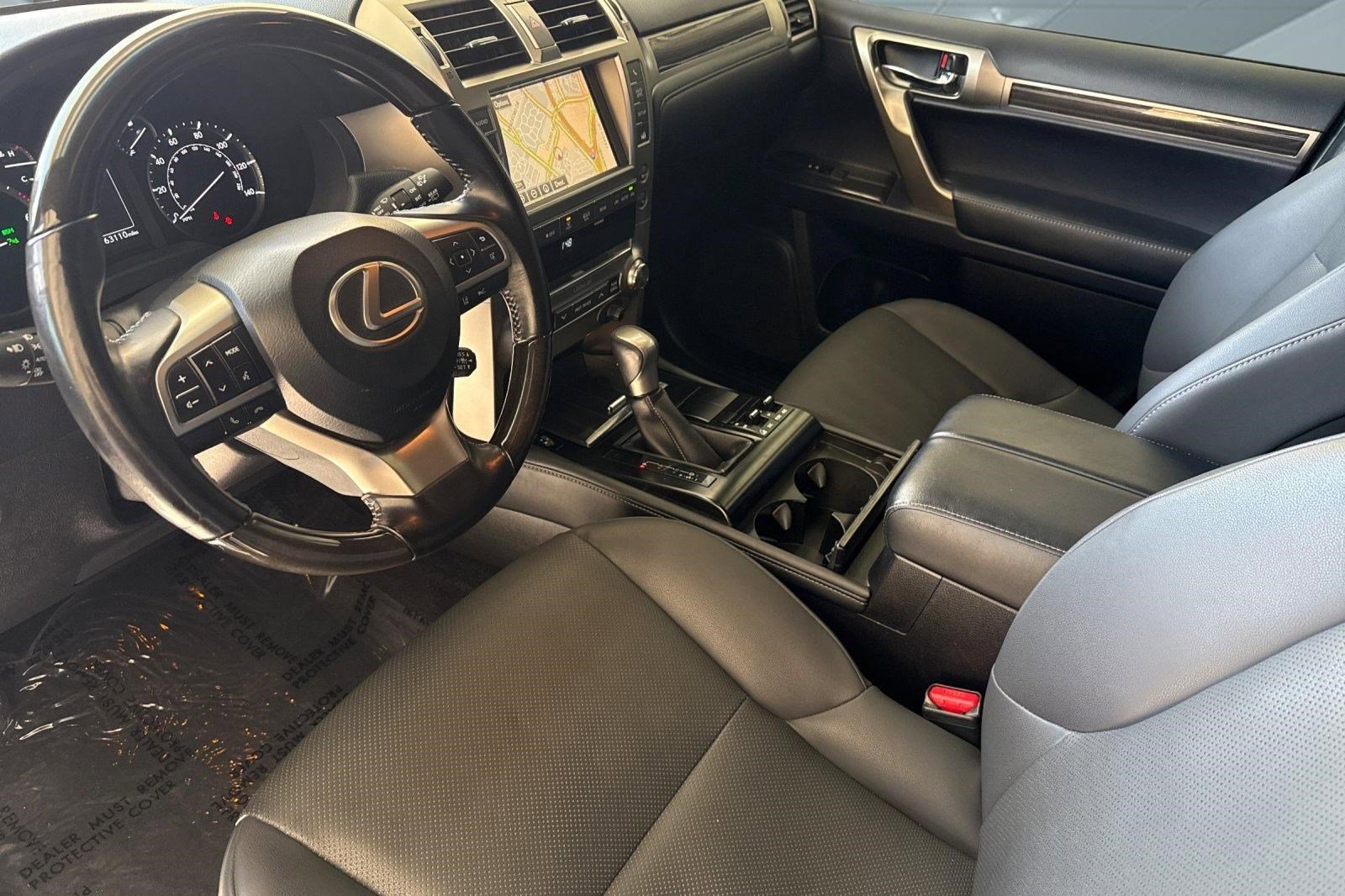 Used 2020 Lexus GX 460 Premium image 4