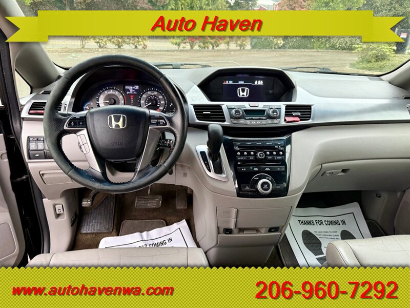 Used 2011 Honda Odyssey EX-L image 8