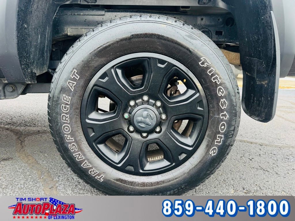 Used 2018 RAM 2500 Power Wagon w/ Luxury Group image 28