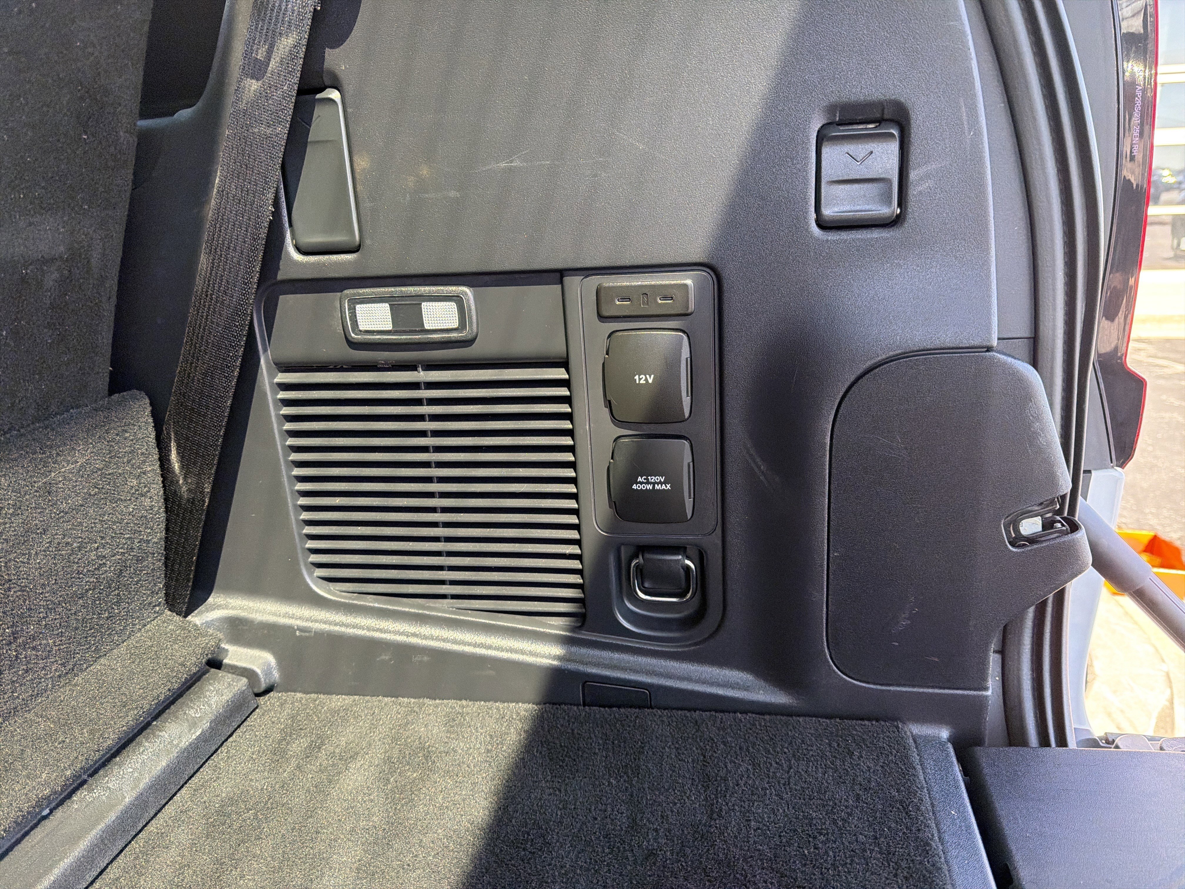 Certified 2025 Ford Expedition Platinum AWD/4WD image 26